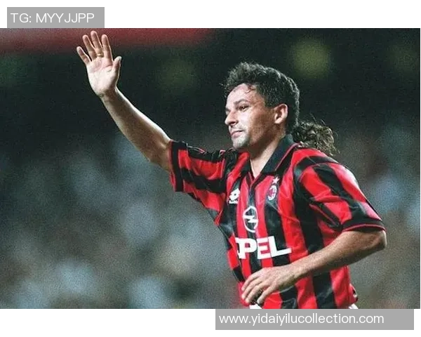 意大利历史上最杰出的足球明星盘点与成就回顾